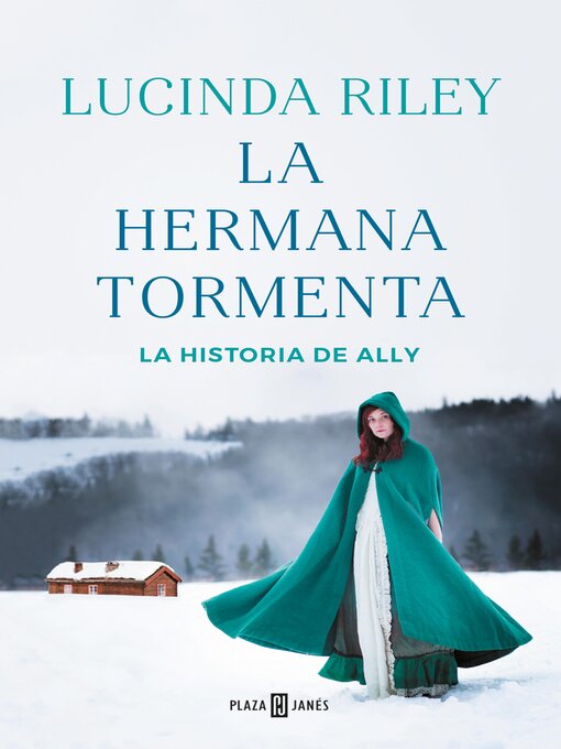 Title details for La hermana tormenta by Lucinda Riley - Wait list